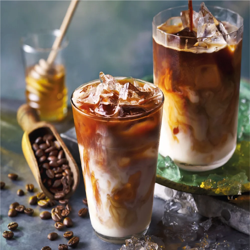 ICED COFFEE KLASİKLERİ kategorisi