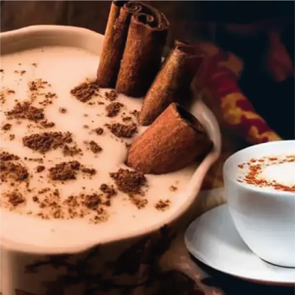 SALEP VE SICAK ÇİKOLATA kategorisi