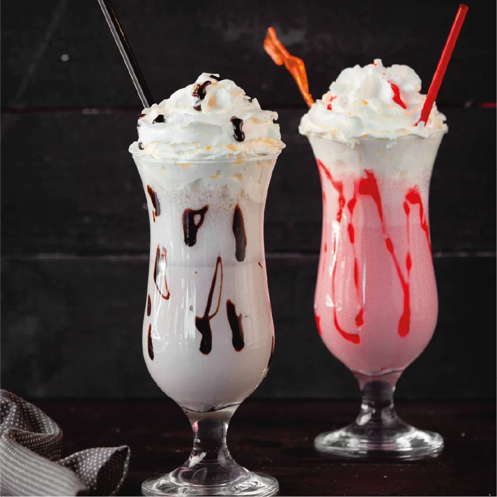 MILKSHAKE kategorisi