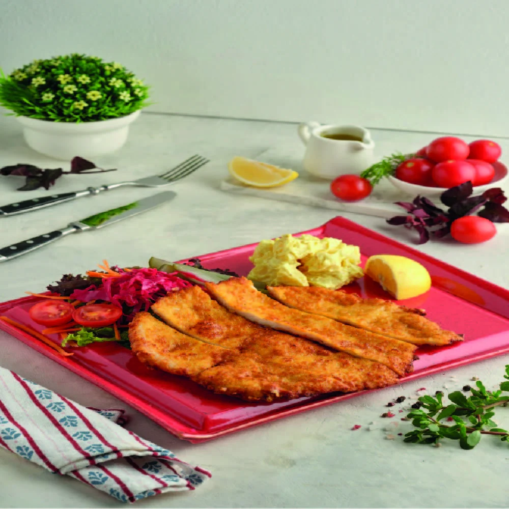 TAVUK SCHNITZEL