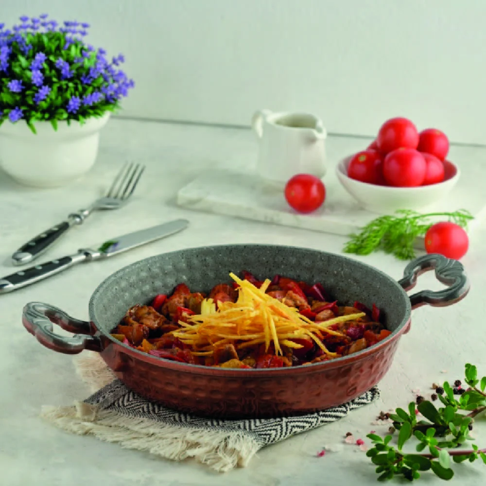 PİLİÇ KAVURMA