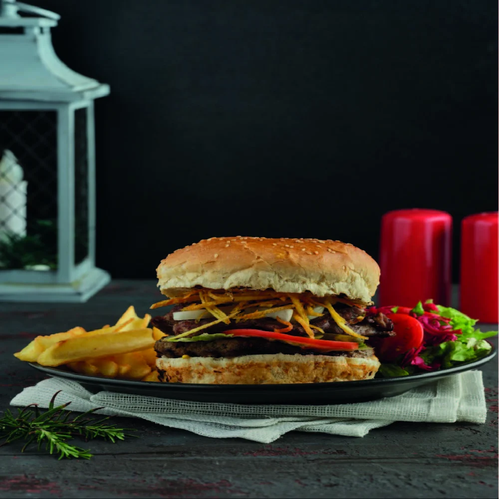 MEKSİKA BURGER