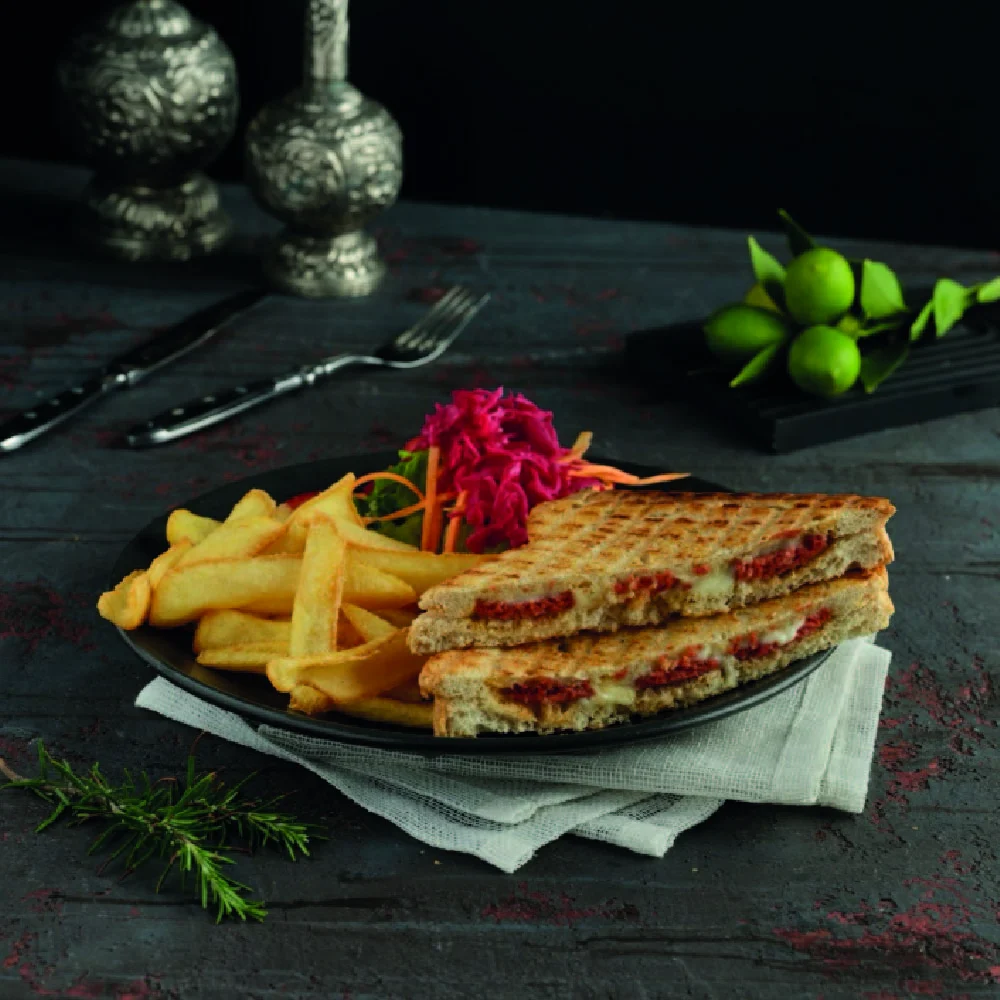 KARIŞIK TOST