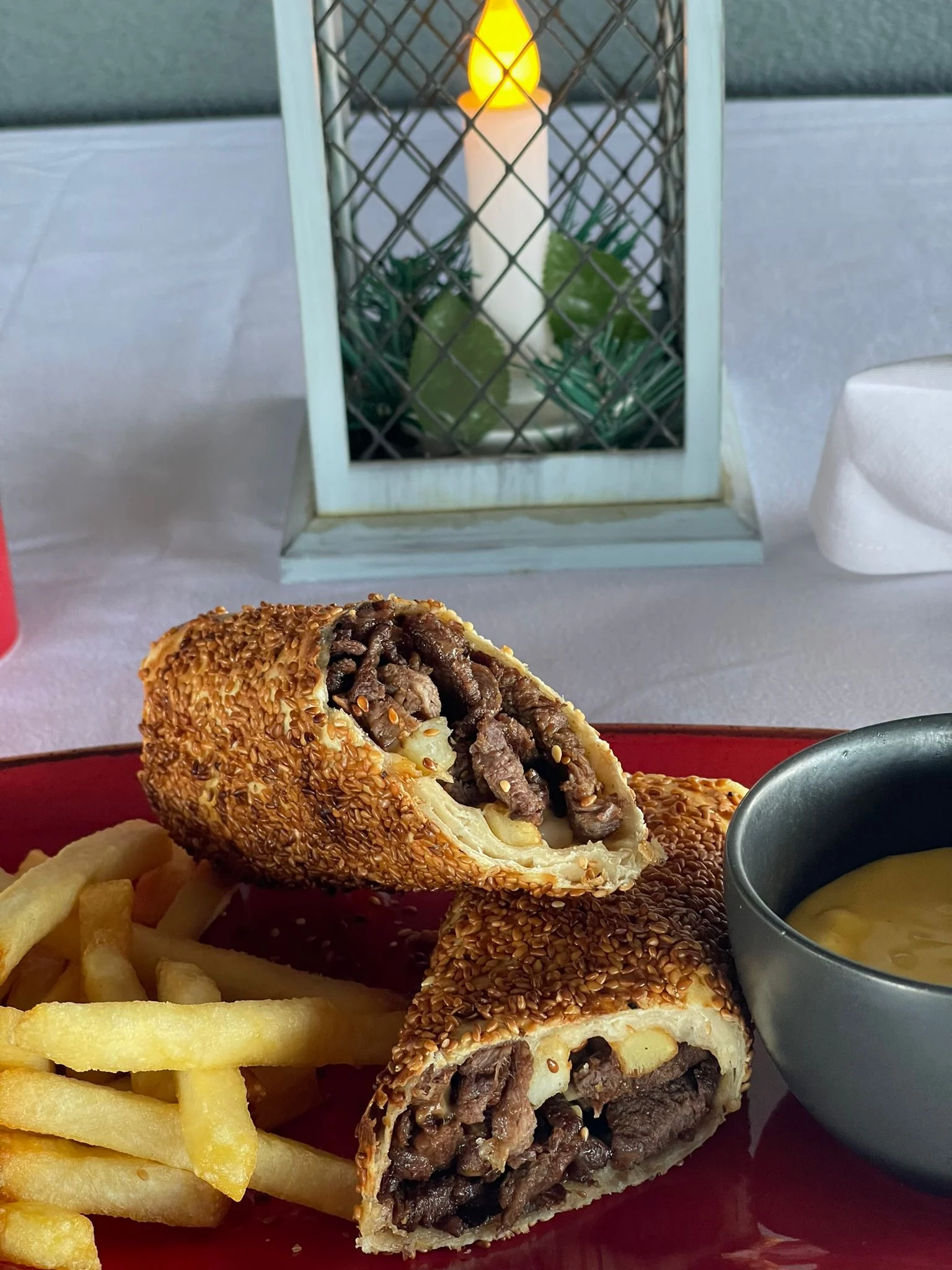RAMADA SPECIAL SUSAMLI ET DÜRÜM